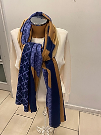 Yumuşacık dokulu büyük boy şal