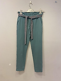 36-42 beden uyumlu ful likralı İtalyan pantalon