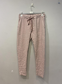 38-46 beden uyumlu ful likralı İtalyan pantalon