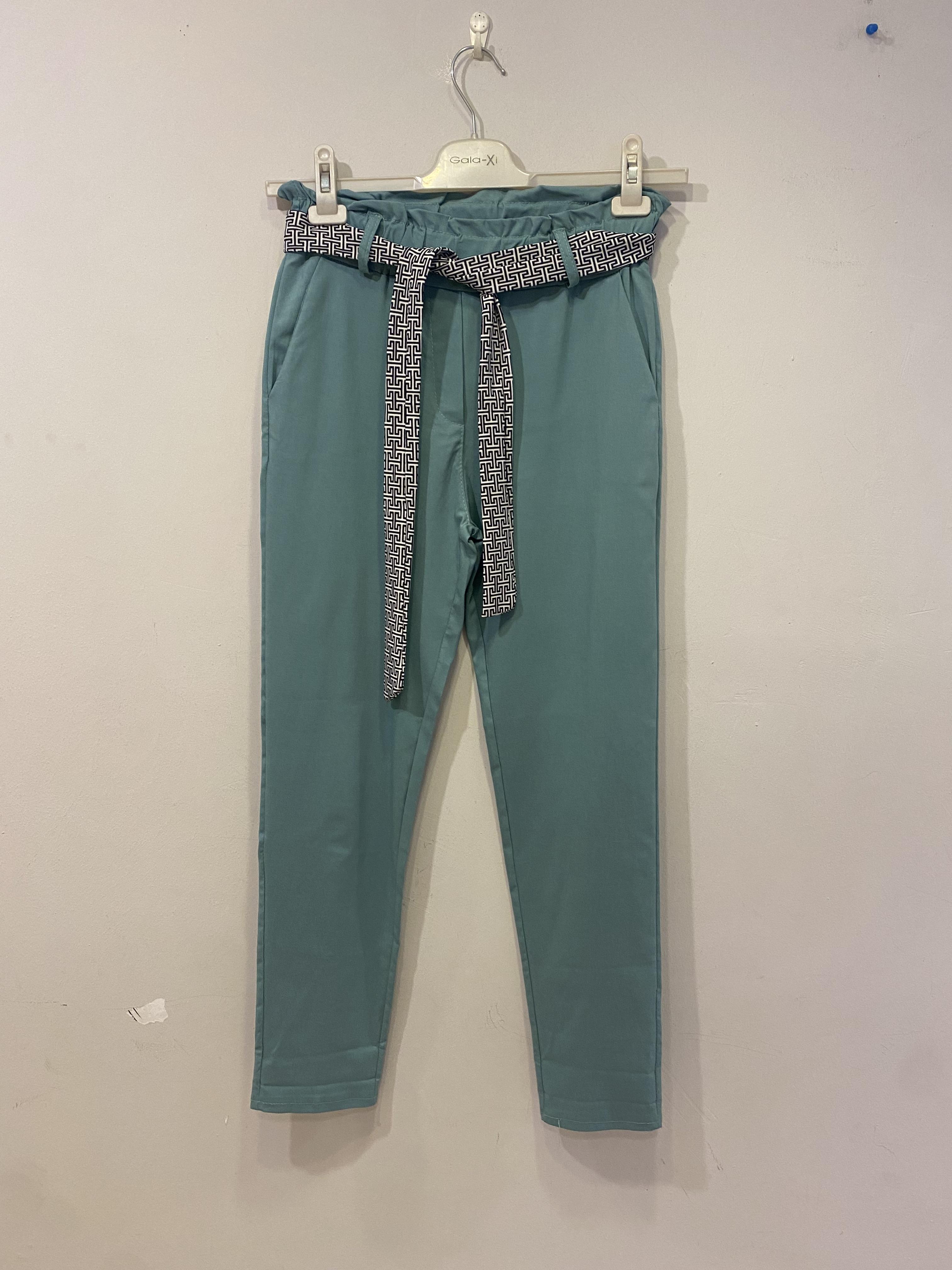 36-42 beden uyumlu ful likralı İtalyan pantalon